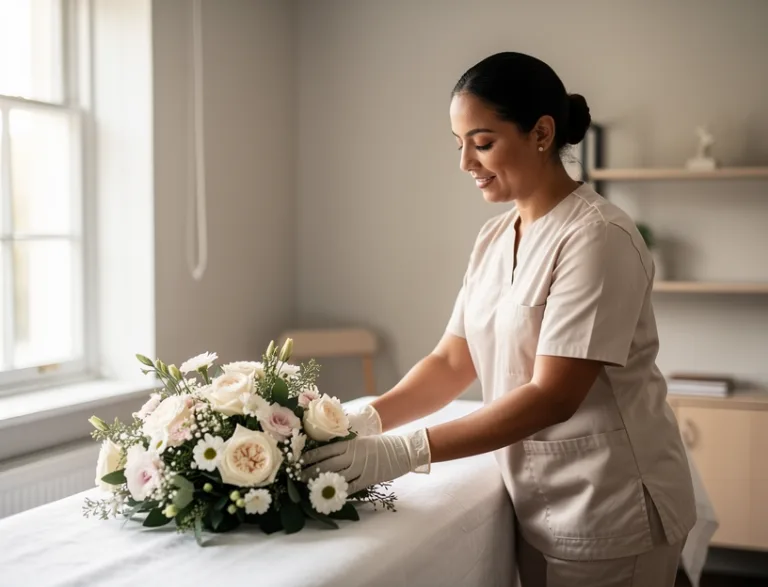 funeral home Larne
